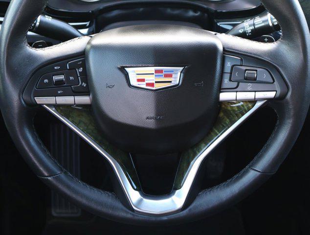 used 2024 Cadillac XT6 car, priced at $41,966