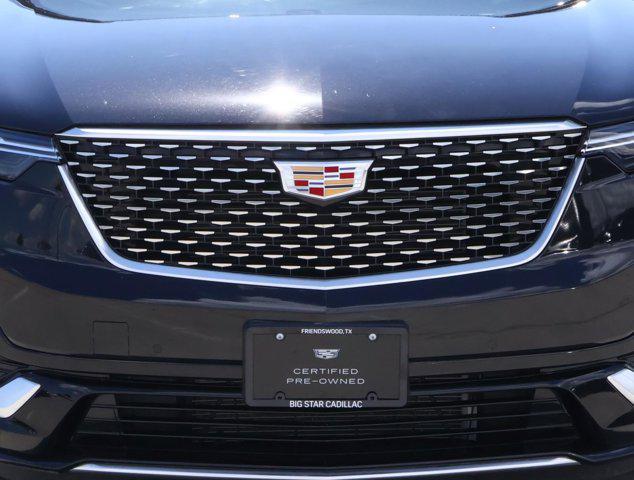 used 2024 Cadillac XT6 car, priced at $41,966