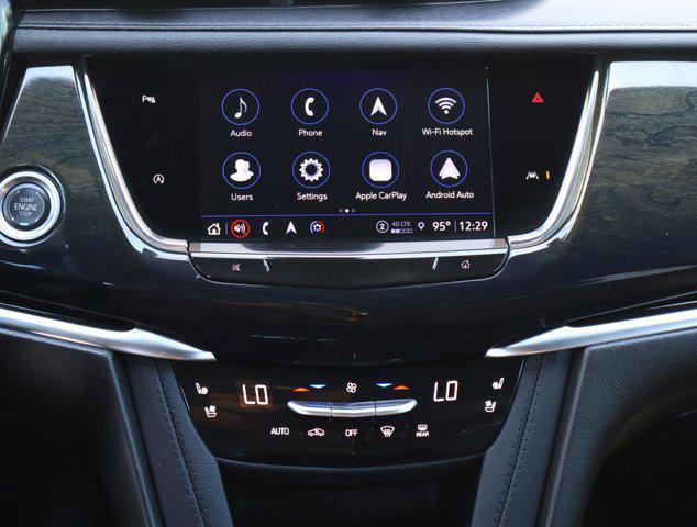 used 2024 Cadillac XT6 car, priced at $41,966