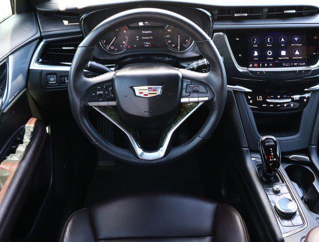 used 2024 Cadillac XT6 car, priced at $41,966