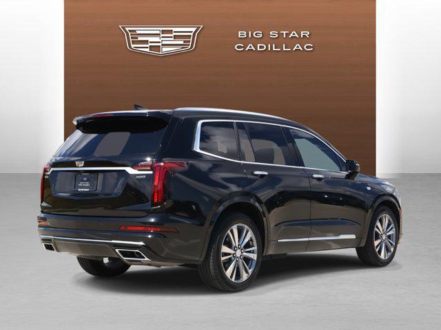 used 2024 Cadillac XT6 car, priced at $41,966