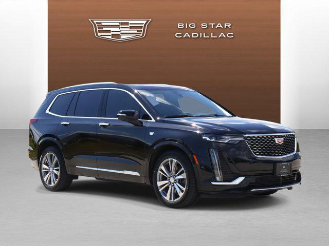 used 2024 Cadillac XT6 car, priced at $41,966