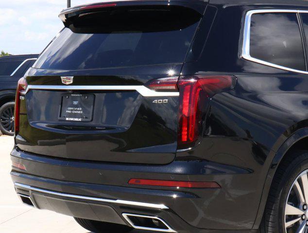 used 2024 Cadillac XT6 car, priced at $41,966