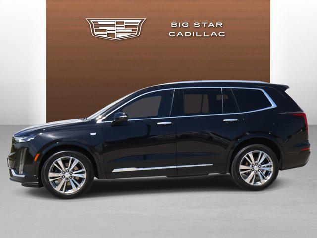 used 2024 Cadillac XT6 car, priced at $41,966