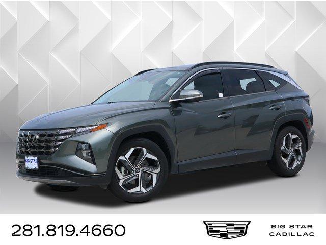 used 2022 Hyundai Tucson car, priced at $25,977