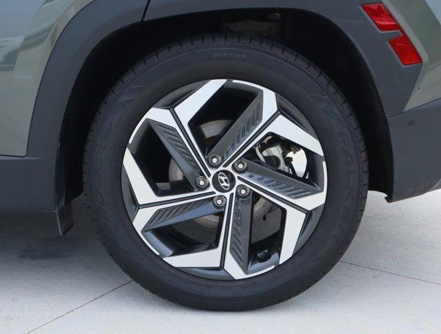 used 2022 Hyundai Tucson car, priced at $25,999