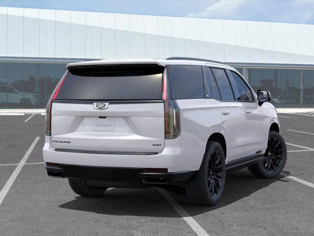 new 2024 Cadillac Escalade car, priced at $108,905