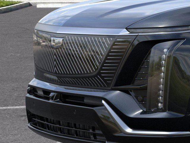 new 2026 Cadillac VISTIQ car, priced at $90,885