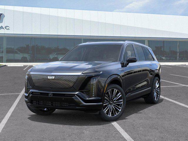 new 2026 Cadillac VISTIQ car, priced at $90,885