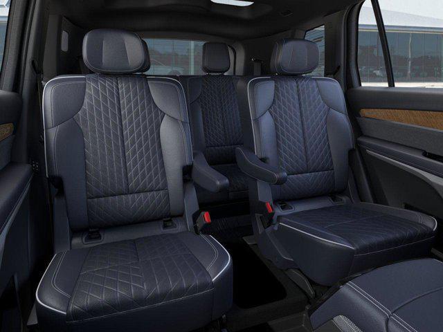 new 2026 Cadillac VISTIQ car, priced at $90,885