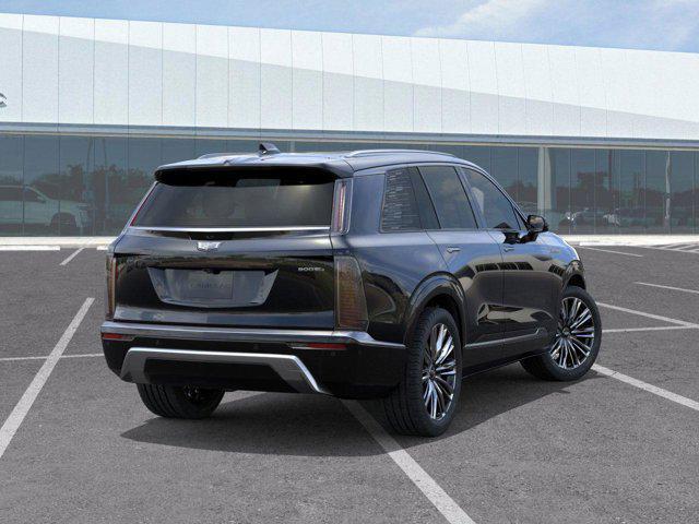 new 2026 Cadillac VISTIQ car, priced at $90,885
