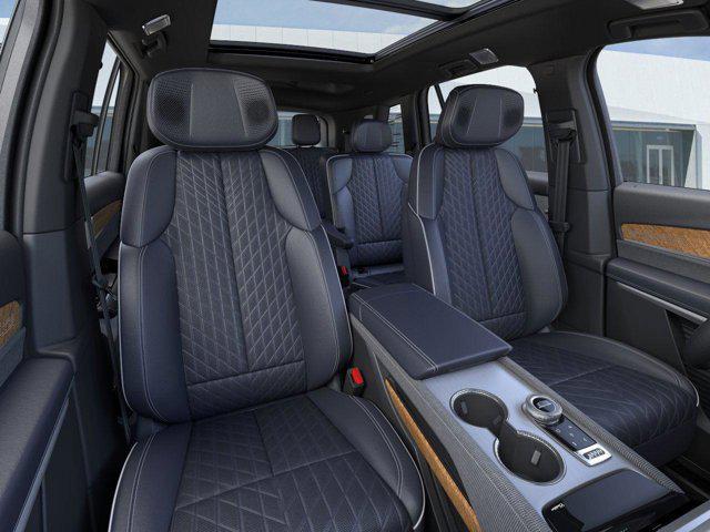 new 2026 Cadillac VISTIQ car, priced at $90,885