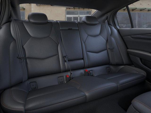 new 2025 Cadillac CT5 car, priced at $53,315
