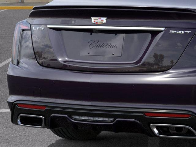 new 2025 Cadillac CT5 car, priced at $53,315