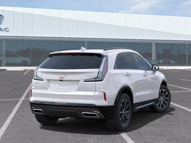 new 2024 Cadillac XT4 car, priced at $43,165