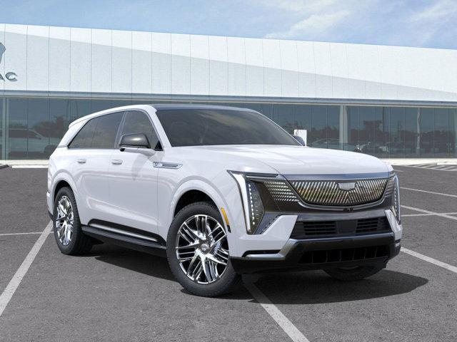 new 2025 Cadillac Escalade car, priced at $156,685