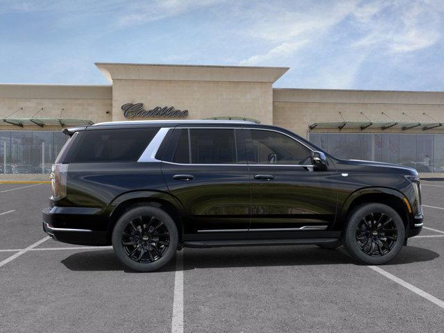 new 2025 Cadillac Escalade car, priced at $105,860