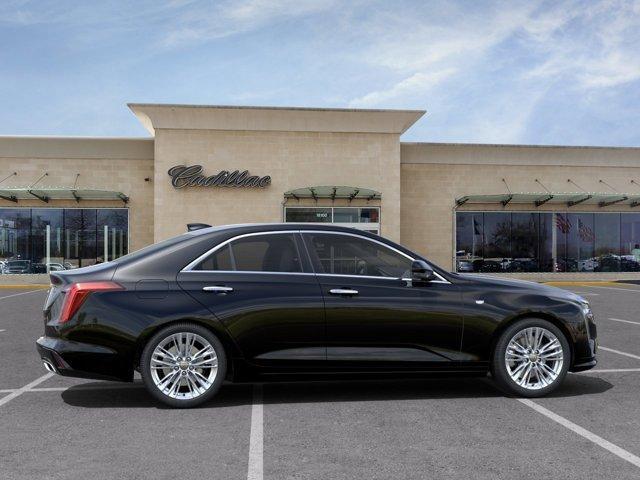 new 2024 Cadillac CT4 car, priced at $43,290
