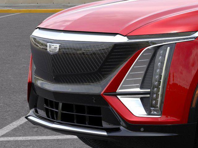 new 2024 Cadillac LYRIQ car, priced at $67,815