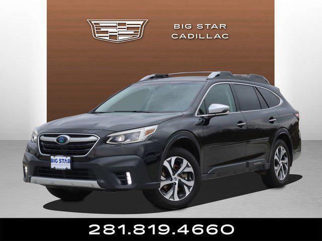 used 2021 Subaru Outback car, priced at $22,944