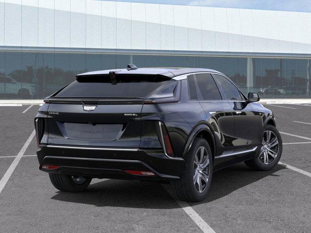 new 2024 Cadillac LYRIQ car, priced at $59,215