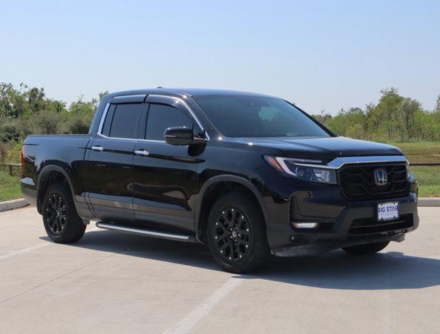 used 2021 Honda Ridgeline car, priced at $32,422