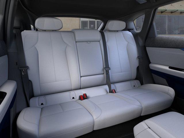 new 2025 Cadillac OPTIQ car, priced at $55,914