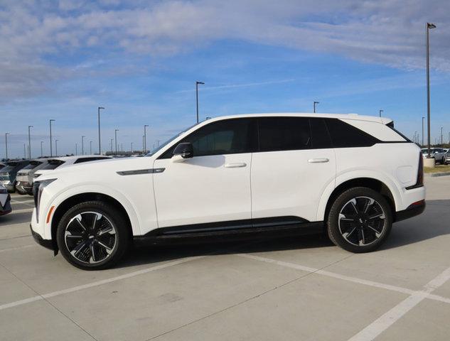 new 2025 Cadillac Escalade car, priced at $130,490