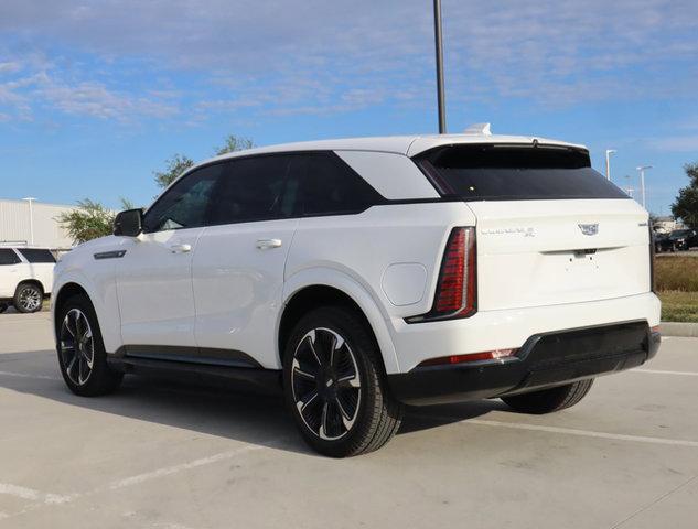 new 2025 Cadillac Escalade car, priced at $130,490