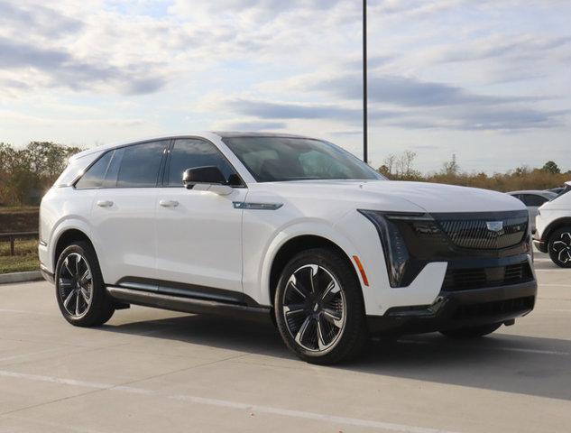 new 2025 Cadillac Escalade car, priced at $130,490