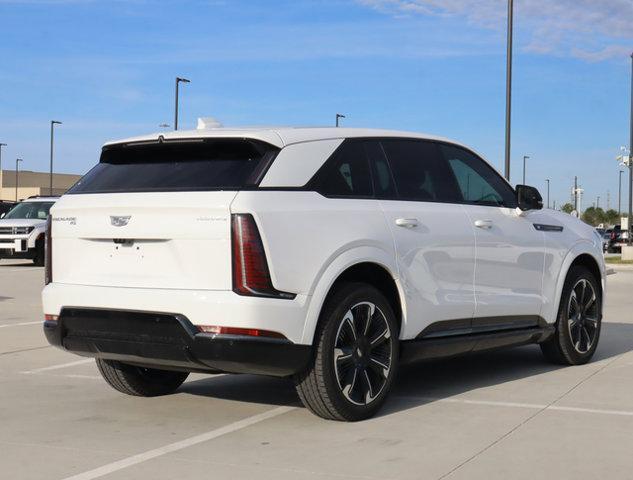 new 2025 Cadillac Escalade car, priced at $130,490