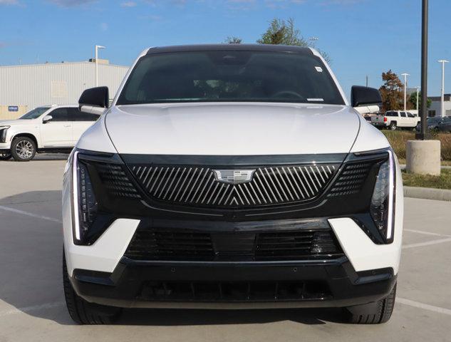 new 2025 Cadillac Escalade car, priced at $130,490