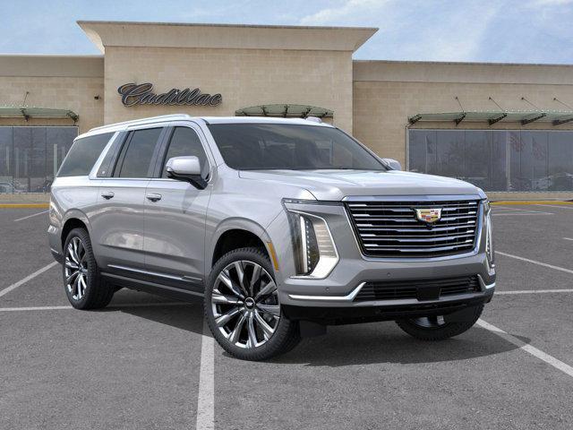 new 2025 Cadillac Escalade ESV car, priced at $136,019
