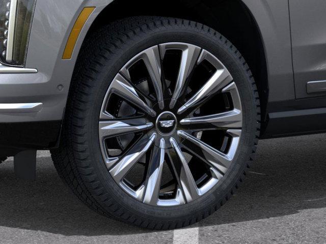 new 2025 Cadillac Escalade ESV car, priced at $136,019