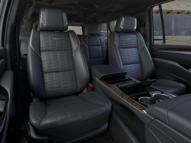 new 2025 Cadillac Escalade ESV car, priced at $136,019