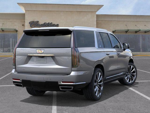 new 2025 Cadillac Escalade ESV car, priced at $136,019