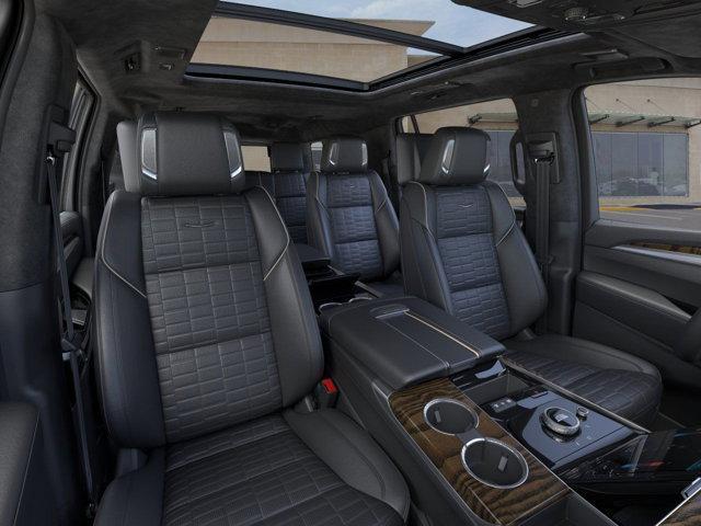 new 2025 Cadillac Escalade ESV car, priced at $136,019