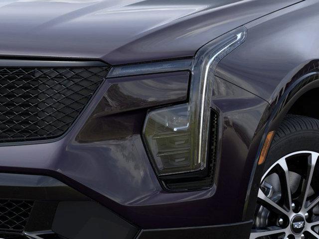 new 2025 Cadillac XT4 car, priced at $46,460