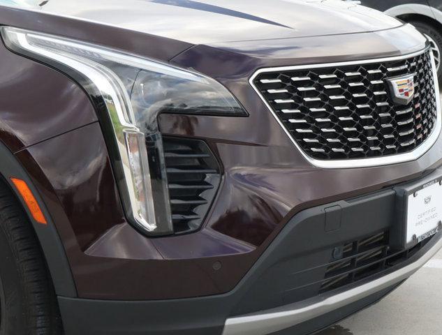 used 2021 Cadillac XT4 car, priced at $25,944