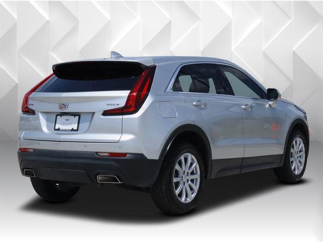 used 2021 Cadillac XT4 car, priced at $23,955