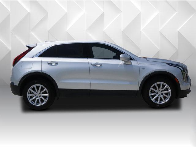 used 2021 Cadillac XT4 car, priced at $23,955