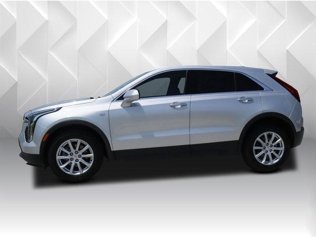 used 2021 Cadillac XT4 car, priced at $23,955