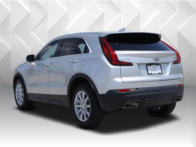 used 2021 Cadillac XT4 car, priced at $23,955