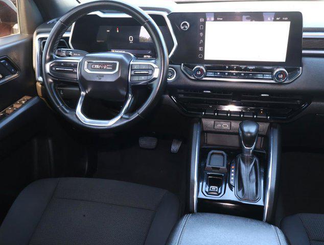 used 2023 GMC Canyon car, priced at $32,922