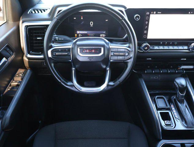 used 2023 GMC Canyon car, priced at $32,922