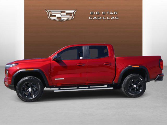 used 2023 GMC Canyon car, priced at $32,922