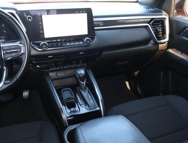 used 2023 GMC Canyon car, priced at $32,922
