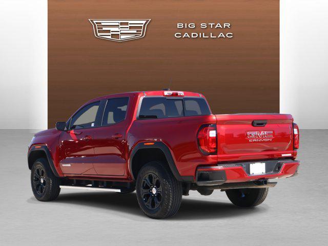 used 2023 GMC Canyon car, priced at $32,922