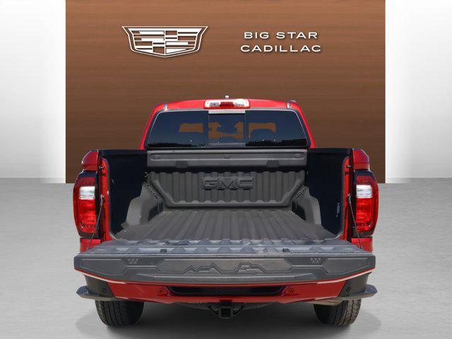 used 2023 GMC Canyon car, priced at $32,922
