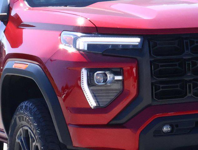used 2023 GMC Canyon car, priced at $32,922